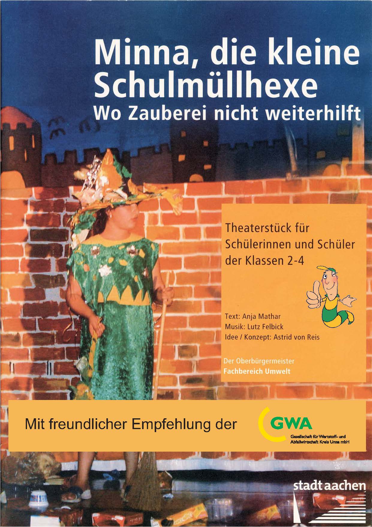 Drehbuch Schülmüllhexe