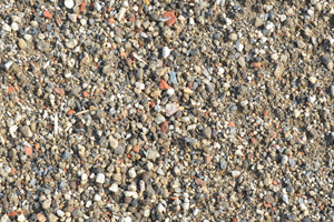 Recycling-Sand (RC-Material)