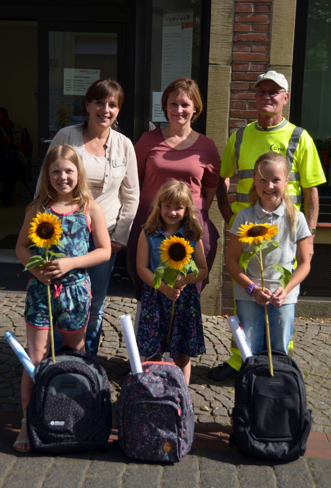 Malwettbewerb 2018 Sauberes Kamen