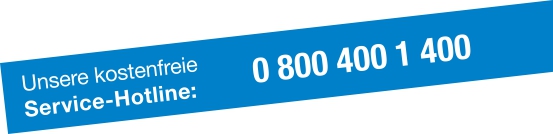 Hotline 0 800 400 1 400