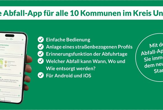 GWA AbfallApp - jetzt downloaden!