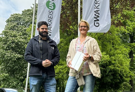 Interesse für Klimaschutz beschert iPad