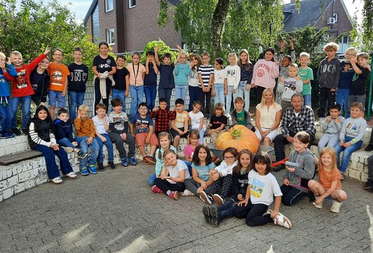 Kürbis-Cup 2023 der GWA-Abfallberatung