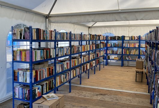 Buchtauschbörse Bergkamen: Tauschphase beginnt am Dienstag
