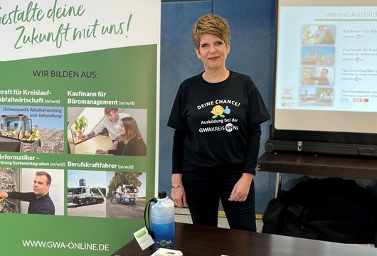 Ausbildungsmesse