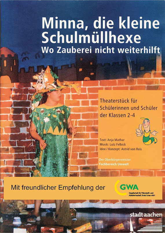 Drehbuch Schülmüllhexe